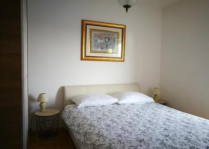 Apartman Kristy Zára
