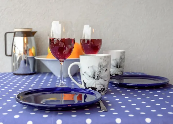 شقة Kristy زادار